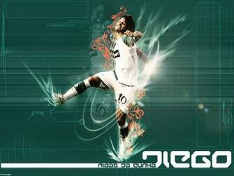Diego Wallpaper