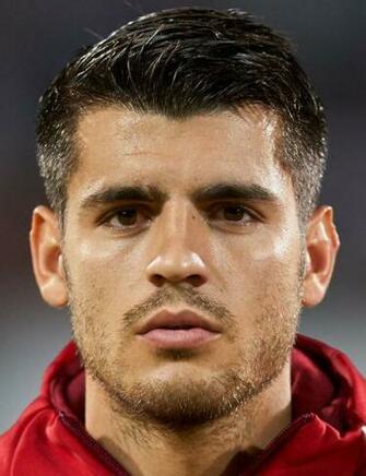 Lvaro Morata Player Profile Transfermarkt