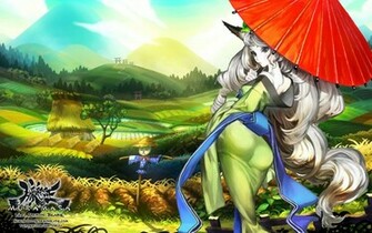 Wallpaper Muramasa Wii4everybody