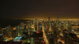 Chicago Skyscrapers Wallpaper HD