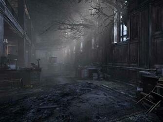 Best Silent Hill Background