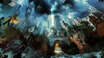 Wallpaper Fantasy Definition High Hebus