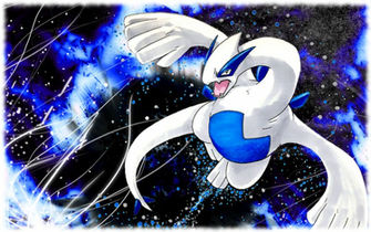 Lugia Wallpaper By Saltydog2417