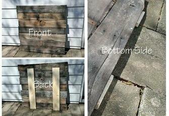 Wood Pallets