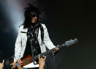 Nikki Sixx