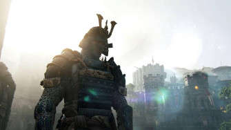 En For Honor Game Orochi Under Sunlight Wallpaper