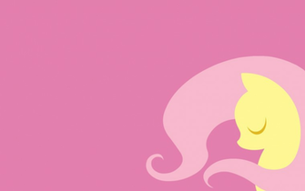 Mlp Fim Fluttershy Wallpaper By Moustache147