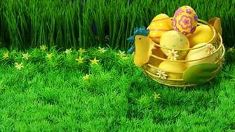 Happy Easter Desktop Wallpaper HD For