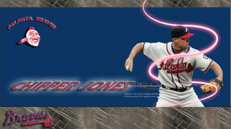 Atlanta Braves Wallpaper iPhone