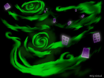 Ghostly Background Ghost Zone Background By Jeluimasters