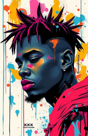 Xxxtentacion Wallpaper
