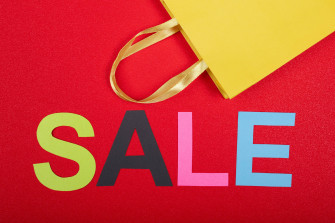 Sales Wallpaper