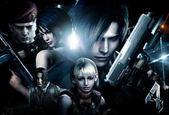 An Lise Resident Evil Revil