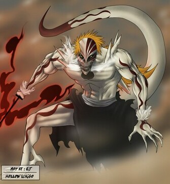 Which Hollow Form Do You Prefer Ichigo