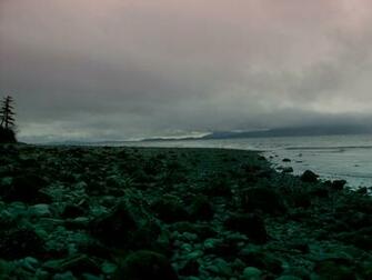 Pacific Northwest Beach Wallpaper