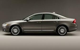 Volvo S80 Executive Wallpaper And HD Image Car Pixel