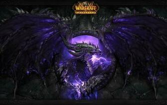Deathwing Wallpaper