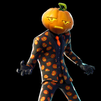 Jack Gourdon Fortnite Skin Full Body Png Image Purepng