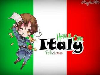 Hetalia Chibi N Italy By Yaoifungirl666