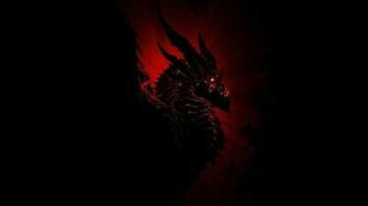 Wow Deathwing HD Desktop Wallpaper 7wallpaper Net