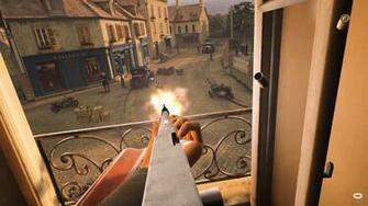 The Most Anticipated Vr Games Coming In Road To