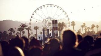 Coachella Valley Music And Arts Festival Widescreen Wallpaper