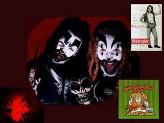 Insane Clown Posse Bandswallpaper Wallpaper Music