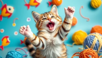 Funny Cat Wallpaper