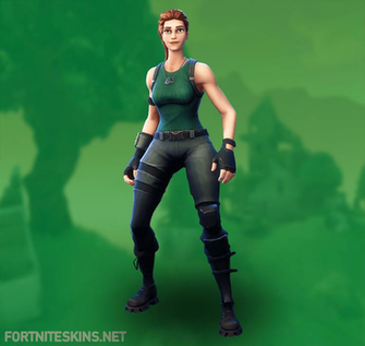 Pathfinder Fortnite Outfits Battle And