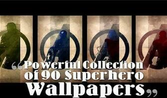 Powerful Collection Of Best Superhero Wallpaper