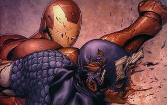 Wallpaper Iron Fist Marvel