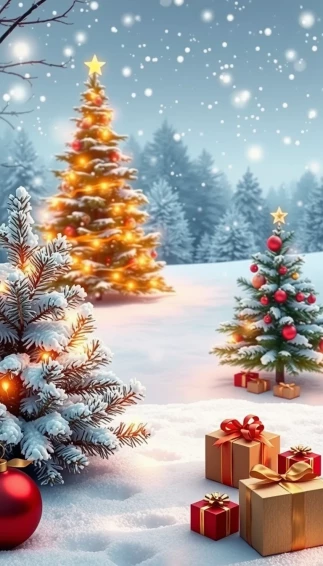 Christmas Wallpaper For Phones