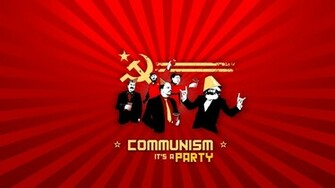 Communism Stalin Wallpaper