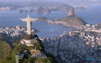 Christ The Redeemer Rio De Janeiro Wallpaper Jpg