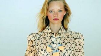 Gemma Ward Wallpaper X Net