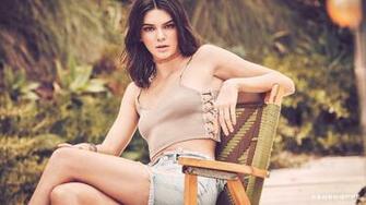 Kendall Jenner Photo Of Pics Wallpaper