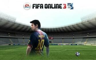 Video Games Fifa Online Wallpaper