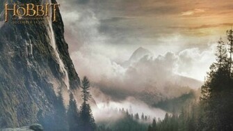 And Res The Hobbit An Unexpected Journey Wallpaper