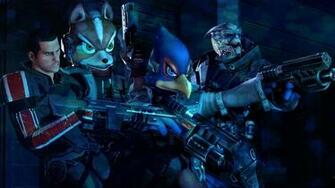 Star Fox Wallpaper HD