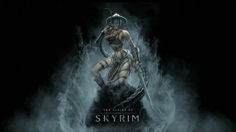 Dragonborn Wallpaper