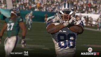 Madden Ratings Bryant