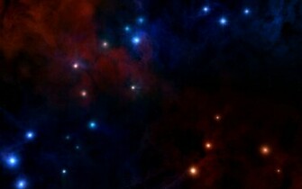 Stars In The Sky Wallpaper