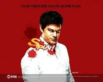 Dexter Morgan Wallpaper