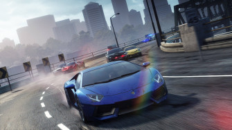 Need For Speed Desktop Wallpaper