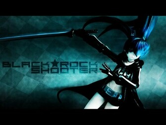 Black Rock Shooter Wallpaper By Riccitamayo09