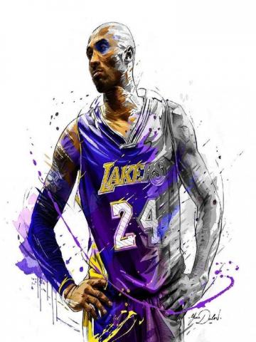 Kobe Bryant Wallpaper Art For Android Apk