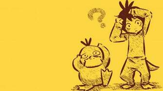 Pokemon Psyduck Anime