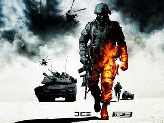 Battlefield Bad Company Wallpaper HD