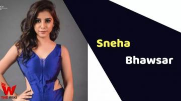Sneha Bhawsar Actress Height Weight Age Affairs Biography More