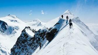 Mountaineering Wallpaper X Net